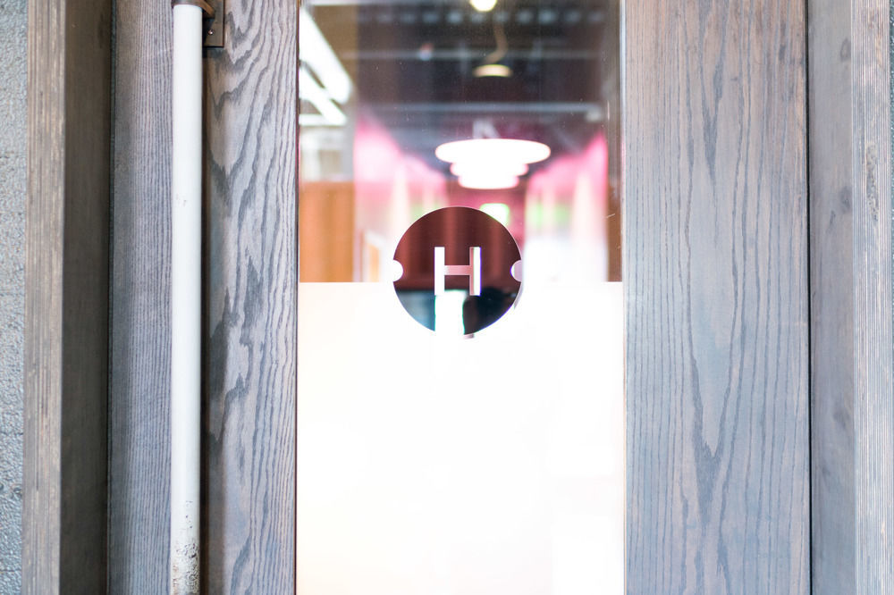 The 404 Hotel Nashville Exterior photo